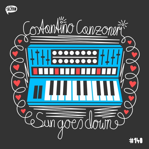 Costantino Canzoneri - Sun Goes Down [TAECH140]